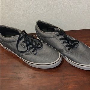 men vans